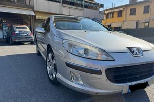 Peugeot 407 2.0 HDi Sport Pack Tecno