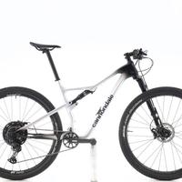 Bicicletta Cannondale Scalpel 3 Carbonio XT taglia