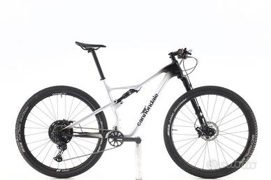 Bicicletta Cannondale Scalpel 3 Carbonio XT taglia