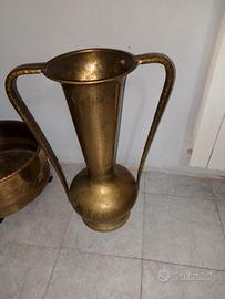 Portafiori più porta vaso