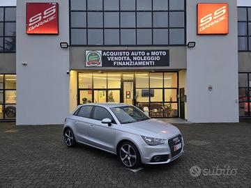 Audi A1 SPB 1.6 TDI S tronic Ambition