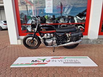 ROYAL ENFIELD INTERCEPTOR 650 - 2021