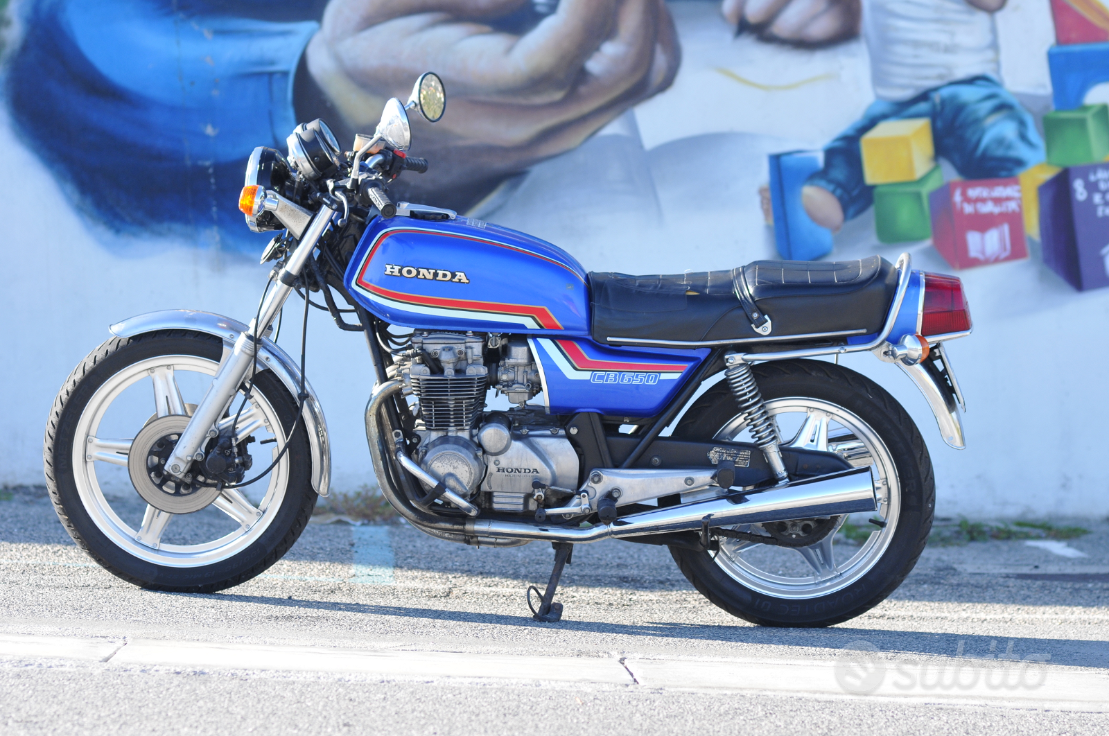Cb650 four sales