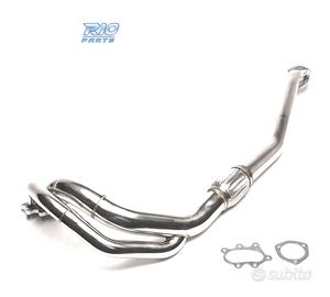 SOPPRESSORE DOWNPIPE OPEL VECTRA A 92-95