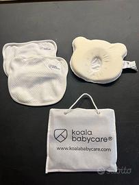 Cuscino neonato anatomico anti-testapiatta