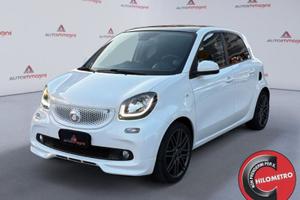 smart forfour 90 0.9 Turbo twinamic Brabus Style