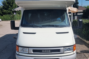 Mobilvetta icaro s10 mansardato