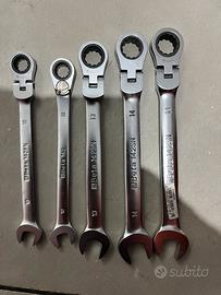 Chiavi esagonali beta