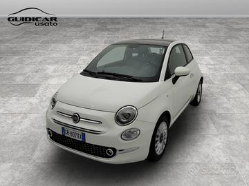 FIAT 500 III 2015 - 500 1.0 hybrid 70cv
