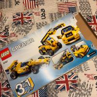 LEGO CREATOR 3 IN 1
