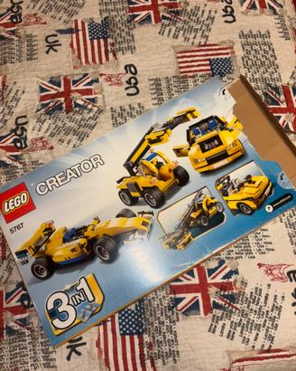 LEGO CREATOR 3 IN 1