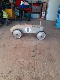 macchina cavalcabile