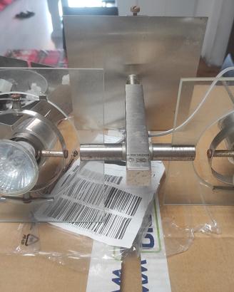 lampadario 2 luci Ikea