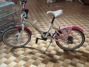 Bicletta bambina
