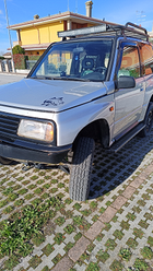 Suzuki vitara jlx 1.6 16v 1990
