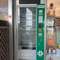 Distributore automatico Pharmabox 24 usato
