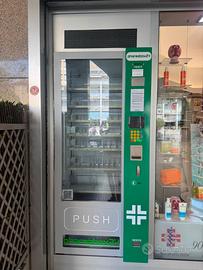 Distributore automatico Pharmabox 24 usato