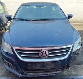 Ricambi Volkswagen Passat CC 2010 2.0TDI CBB