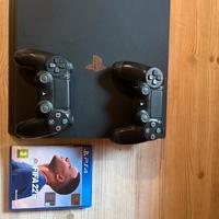 PS4 PRO 1T