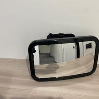 Specchio auto x bebè