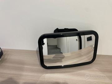Specchio auto x bebè