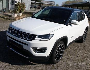 Jeep Compass 2.0 Multijet II aut. 4WD Limited