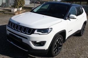 Jeep Compass 2.0 Multijet II aut. 4WD Limited