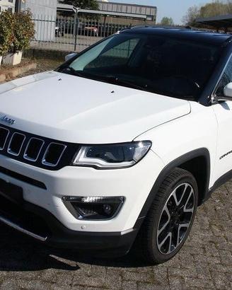 Jeep Compass 2.0 Multijet II aut. 4WD Limited