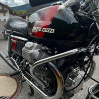 Moto Guzzi 750 s3 1975