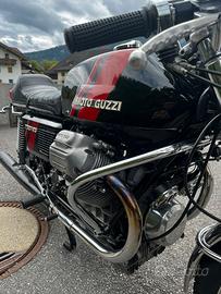 Moto Guzzi 750 s3 1975