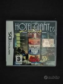 Hotel Giant Nintendo DS