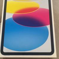 iPad 10 azzurro