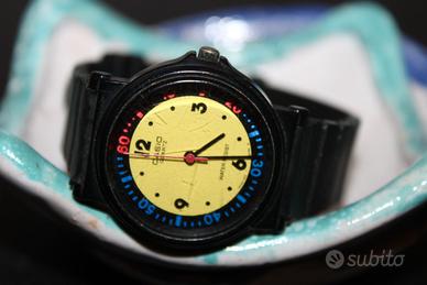 Orologio Vintage Casio MQ-20WE – 1980 Funzionante