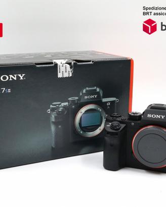 Sony A7S II
