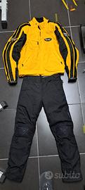Abbigliamento moto