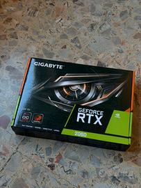 Scheda Video Gigabyte GeForce RTX 2060 OC 6GB