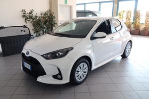 Toyota Yaris 1.5 Hybrid 5 porte Business