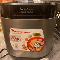 Macchina per pane moulinex
