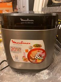Macchina per pane moulinex