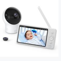 Baby Monitor Videocamera per Bambini Eufy E110