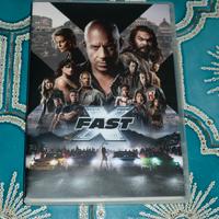 Fast and Furious Fast X DVD