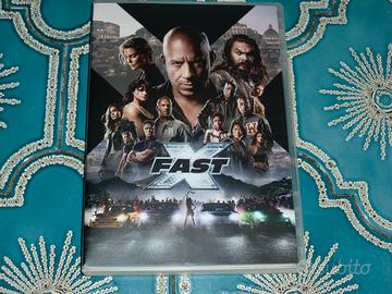 Fast and Furious Fast X DVD