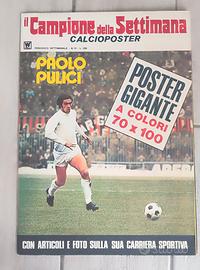 Poster PAOLO PULICI