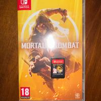 Mortal Kombat 11 switch