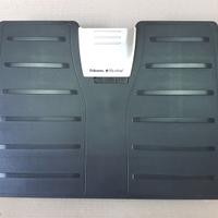 Poggiapiedi da Scrivania Fellowes 8035001 - Nero