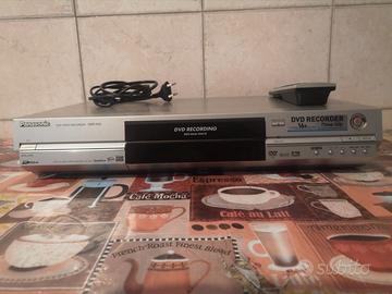 DVD VIDEO RECORDER PANASONIC DMR-E55