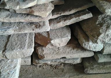 pietre per  pavimentazione e gradini
