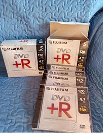 SET CD/DVD