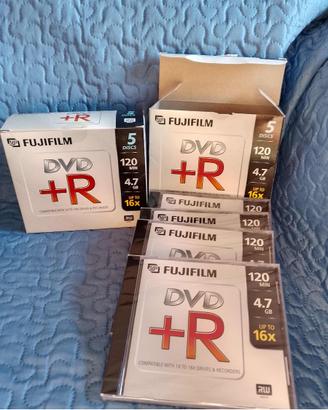 SET CD/DVD