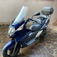 Honda Silver Wing 600 - 2001